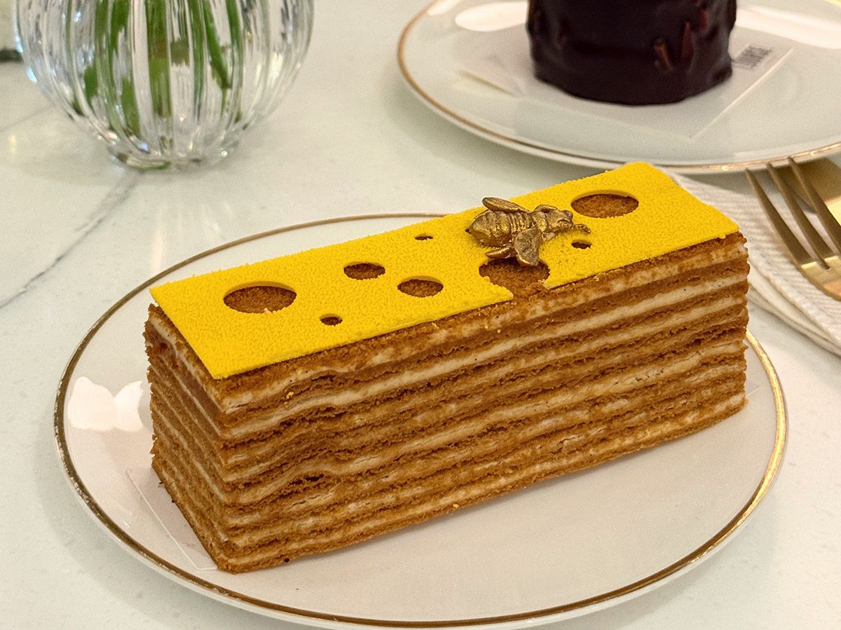 ハニーケーキ