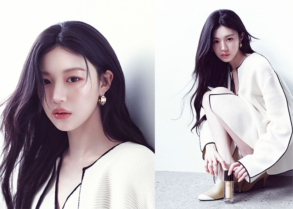 軽やかに、しなやかに、心地よく。CHANELの「サブリマージュ」コレクションとともに、贅沢な昼下がりを過ごす。俳優コ ユンジョンのバニラ色の午後