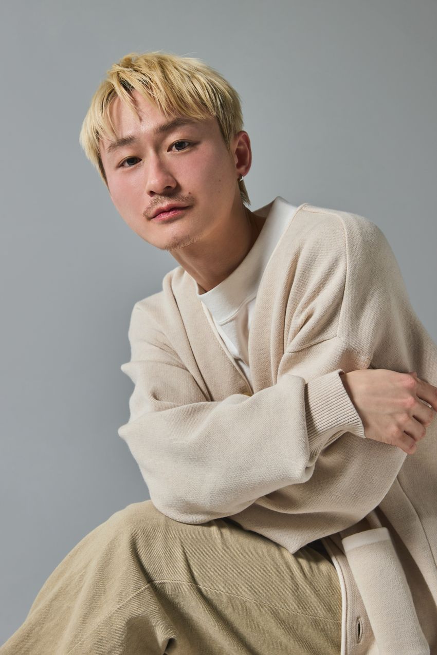 台湾発ファッションブランド「Studio Doe」が、表参道で2日間限定のポップアップを開催