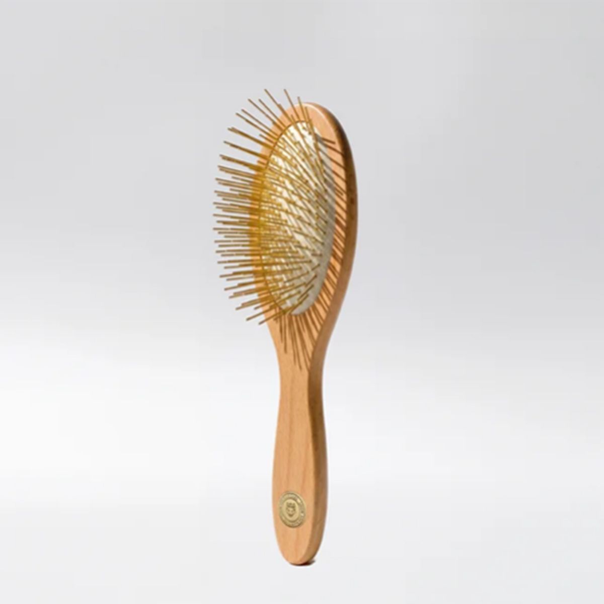 プレミアム FOX カッサ ビーチウッド ヘアブラシ　￥22,880