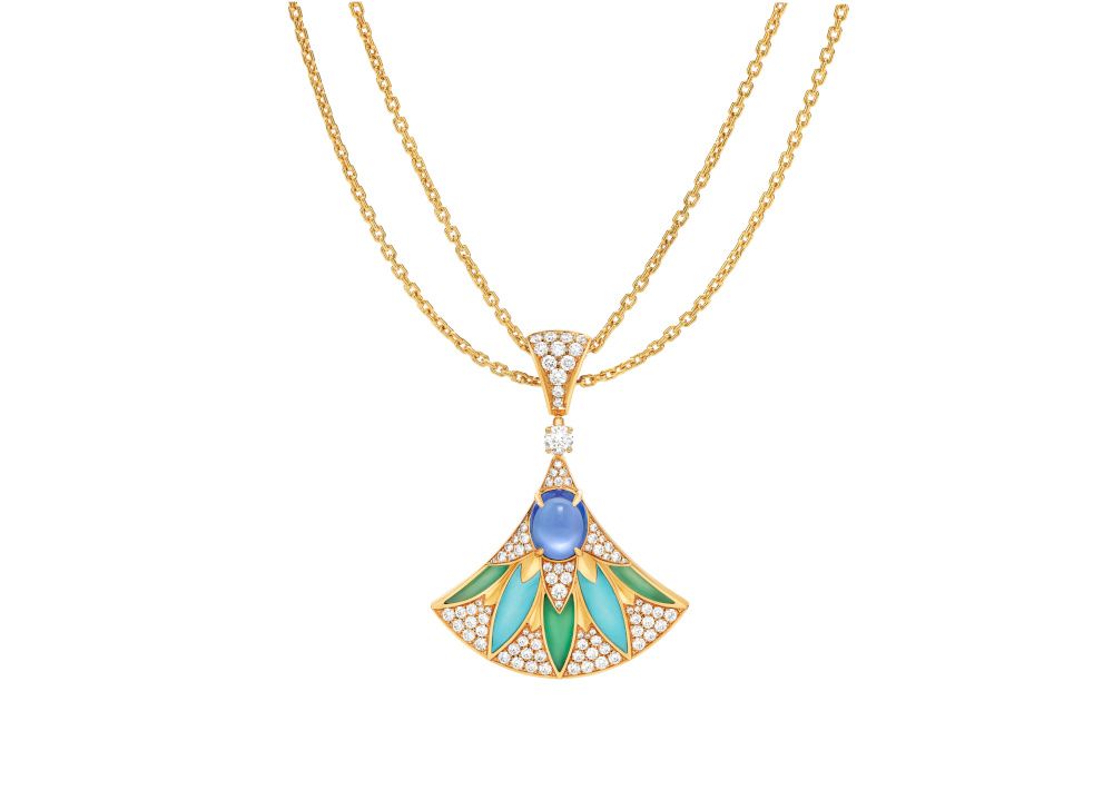 「ディーヴァ ドリーム」ネックレス ¥6,798,000