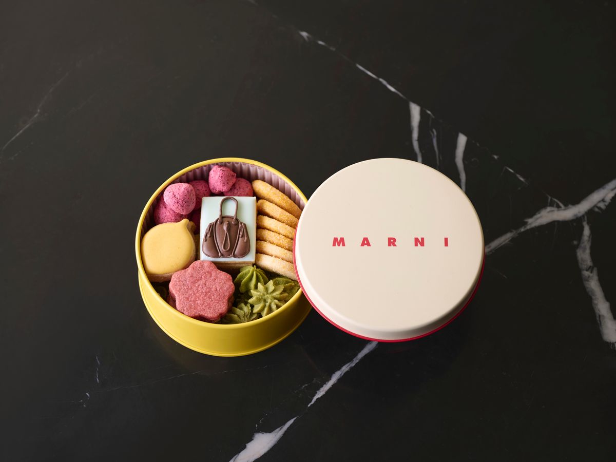 マルニ カフェ クッキー　¥6,480（税込）