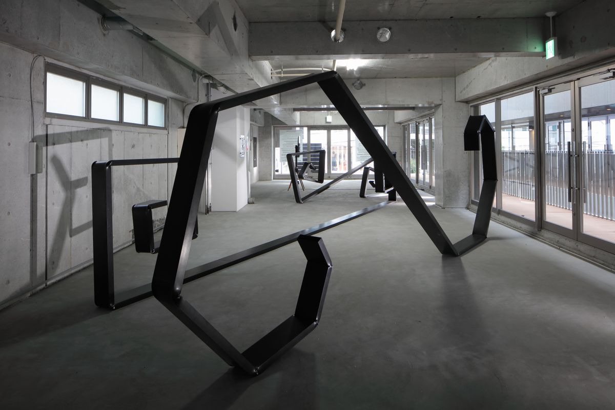 Installation view, CERTAINLY TOKYO, Tokyo, 2026. Courtesy Serakai Studio. Photo: Kei Miyajima