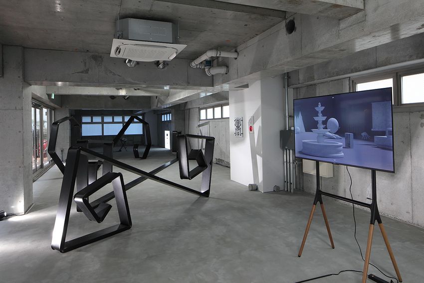 香港発のセラカイ・スタジオが東京・表参道で初の展覧会を開催