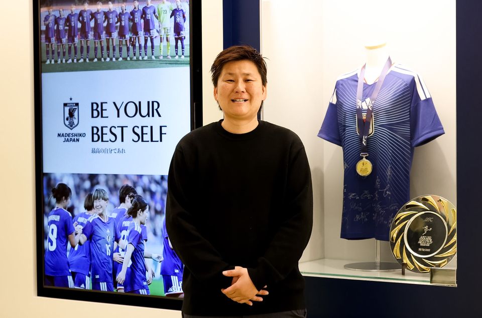 【挑戦する女性たち #4】公益社団法人日本女子プロサッカーリーグ理事　海堀あゆみさん