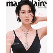 日本人初のカンヌ国際映画祭 最優秀女優賞受賞。世界を魅了する美しい表現者、岡本多緒