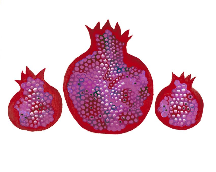 【西村宏堂さん初個展「Cells - 細胞 -」】自分を好きになる“祈りの絵画”でアートリトリート
