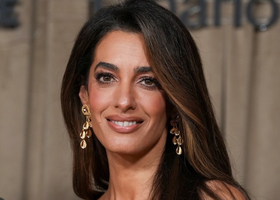 ジョージ・クルーニーの妻アマル・クルーニーが毎日食べる、驚きの朝食とは
