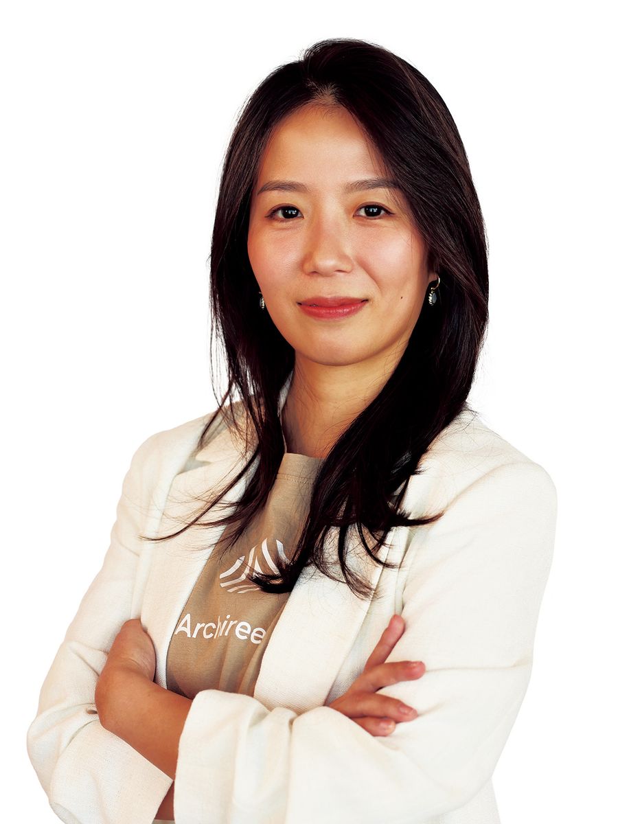 (中東および北アフリカ)Archireef 共同創業者兼CEO