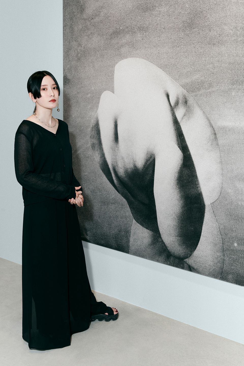 「見えないもの」を見つめる。Dior Photography & Visual Arts Awardで最高賞を受賞。作品に込めた思いと創作の原点。