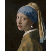 【ミキモト】フェルメール《真珠の耳飾りの少女》に着想。展覧会を記念したパールピアスを製作