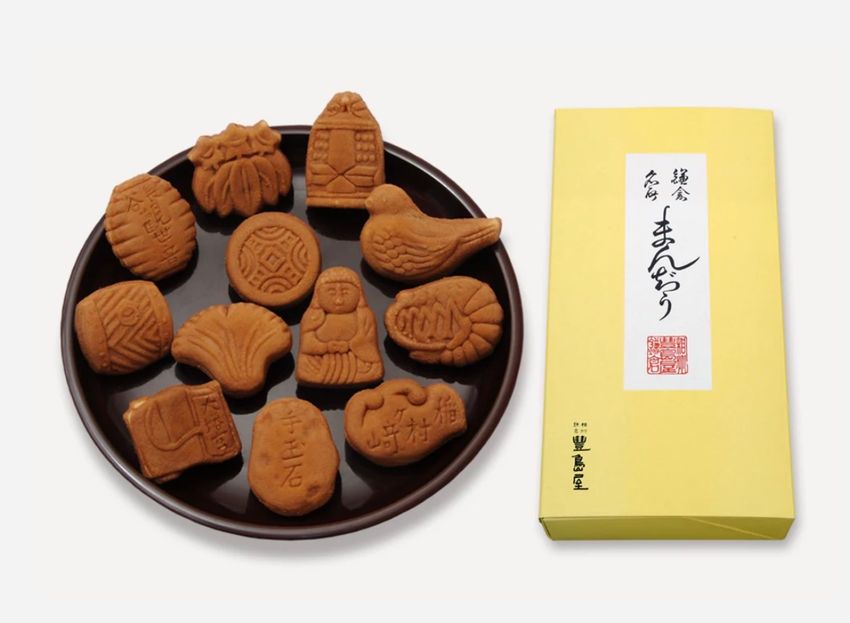 【手土産の天才】vol.1　「鳩サブレー」を生んだ「豊島屋」の本当の魅力を知っていますか？