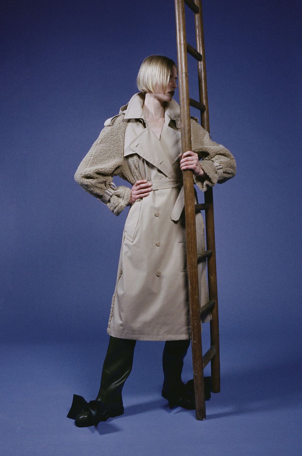 フランスの「エーグル」が桑田悟史をアーティスティックディレクターに迎えたカプセルコレクション「AIGLE by SETCHU」を発表