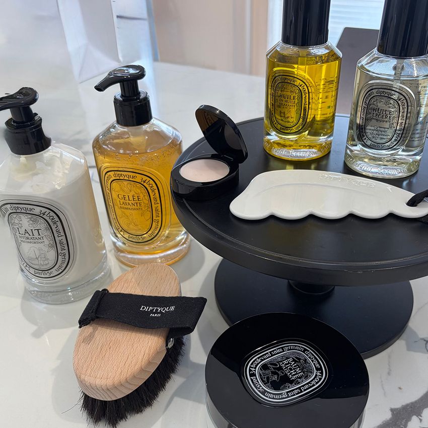 アール・ド・ヴィーブルを実現する「DIPTYQUE」のボディケアコレクション【倉田真由美のBeauty Life】