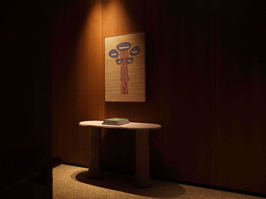 【葉山の新しい隠れ家ホテル】「Casa CABaN HAYAMA」の世界的女性インテリアデザイナーに学ぶアートの取り入れ方