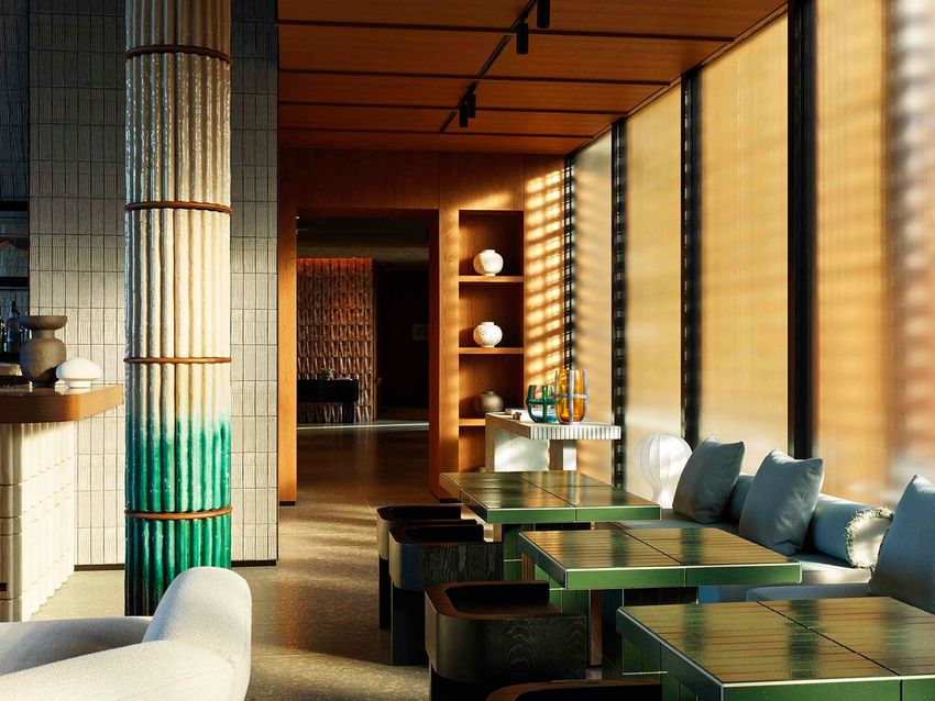 【葉山の新しい隠れ家ホテル】「Casa CABaN HAYAMA」の世界的女性インテリアデザイナーに学ぶアートの取り入れ方