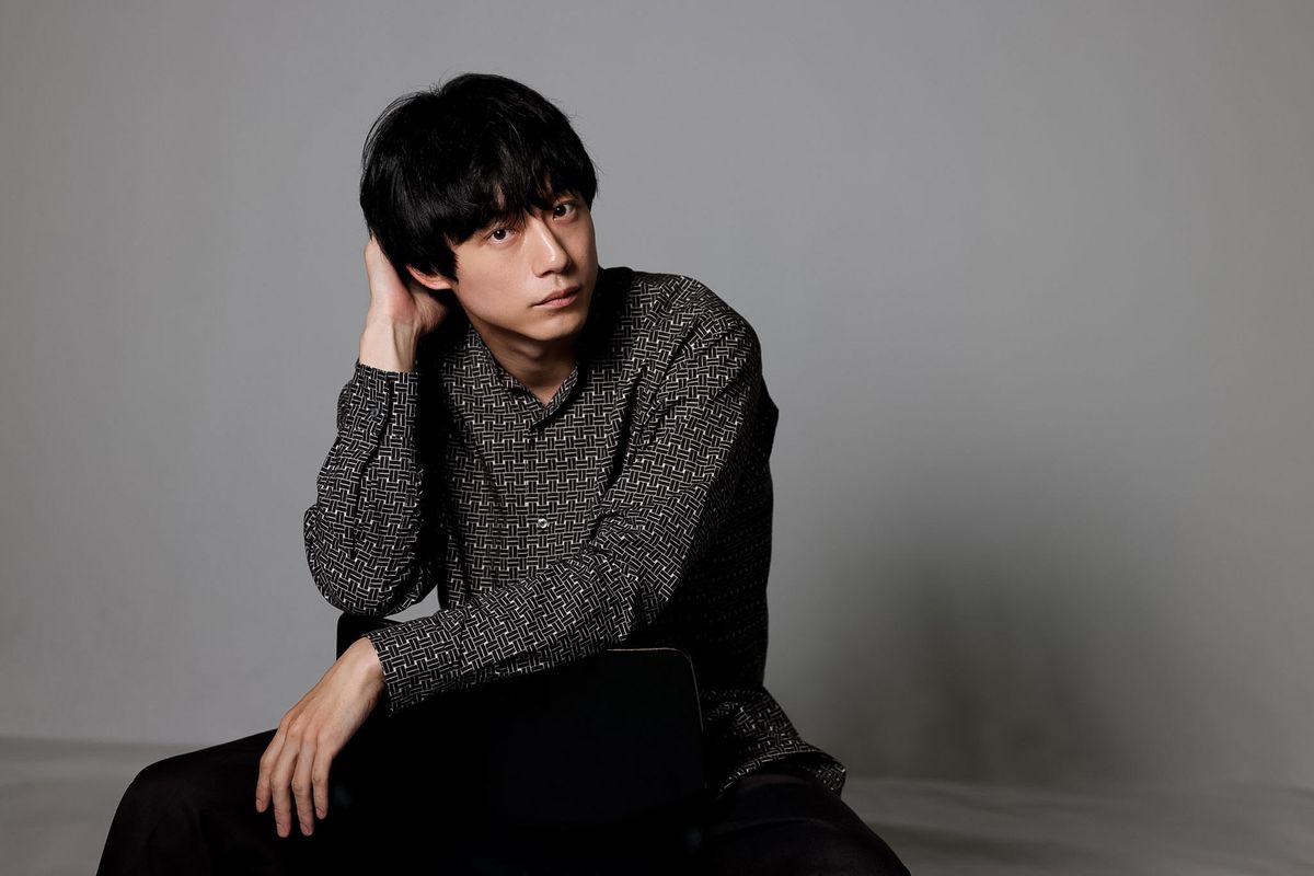【坂口健太郎】映画『私はあなたを知らない、』主演インタビュー　「頭と心をフル稼働し続けた撮影現場」