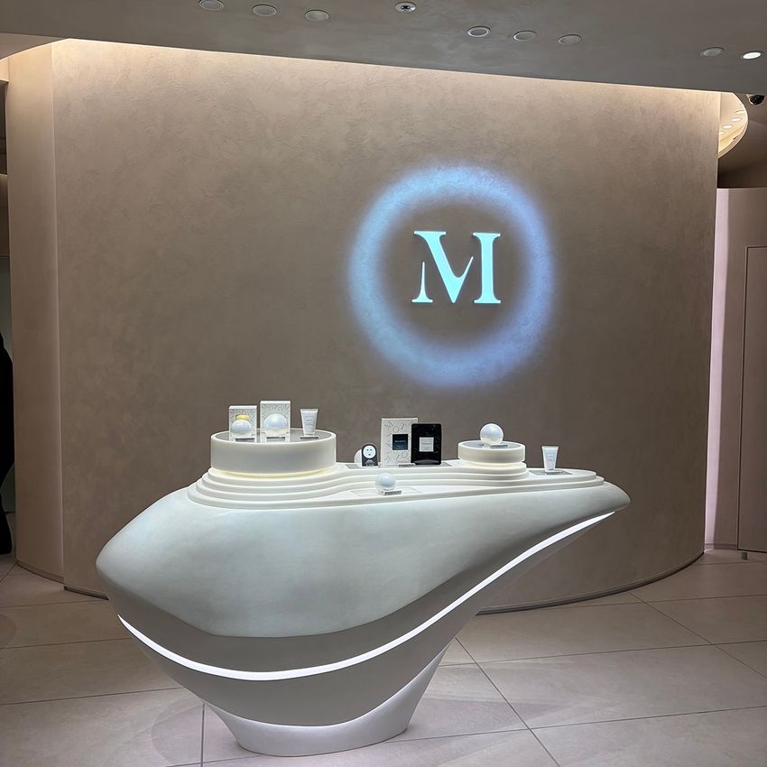 「MIKIMOTO BEAUTY」のエステティック&ショップが「GINZA SIX」にオープン！【倉田真由美のBeauty Life】