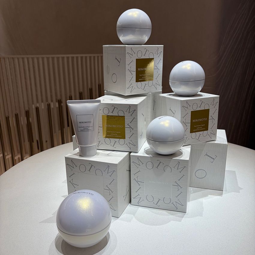 「MIKIMOTO BEAUTY」のエステティック&ショップが「GINZA SIX」にオープン！【倉田真由美のBeauty Life】