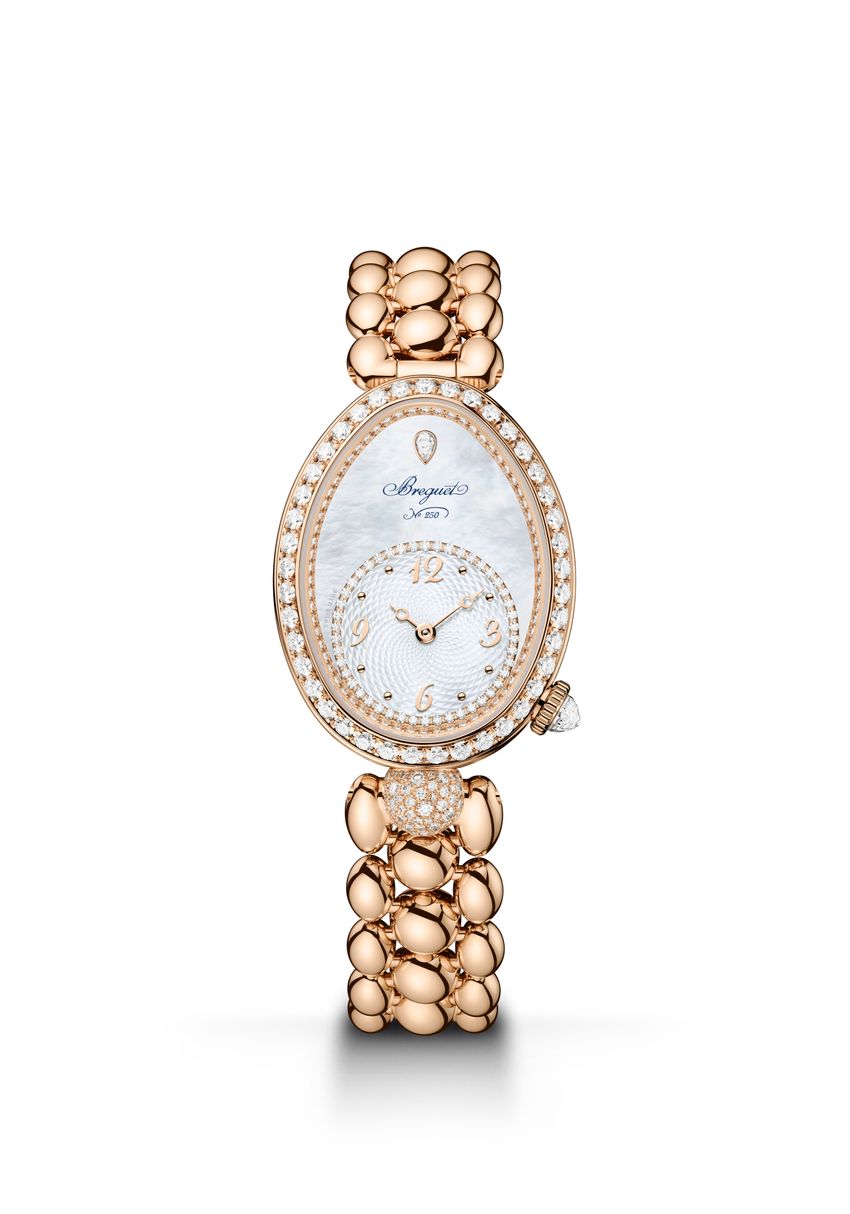 【Woman & Watches】女性と時計が紡ぐ“時”の物語──Vol.1　Breguet編「腕時計の歴史は、一人の女性から始まった」