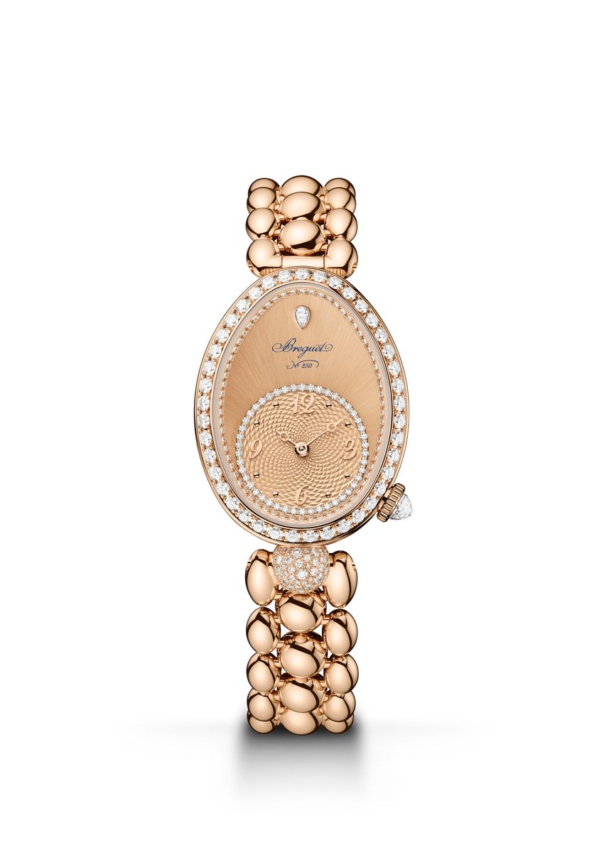 【Woman & Watches】女性と時計が紡ぐ“時”の物語──Vol.1　Breguet編「腕時計の歴史は、一人の女性から始まった」