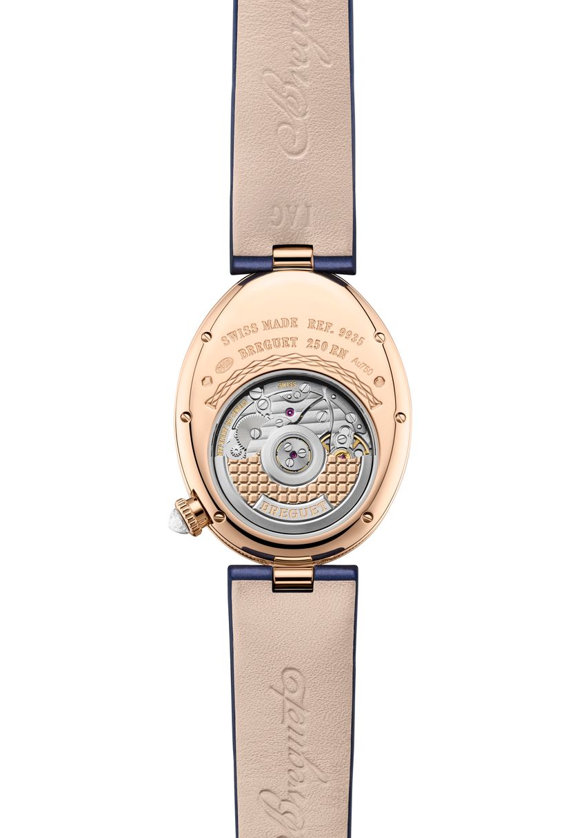 【Woman & Watches】女性と時計が紡ぐ“時”の物語──Vol.1　Breguet編「腕時計の歴史は、一人の女性から始まった」