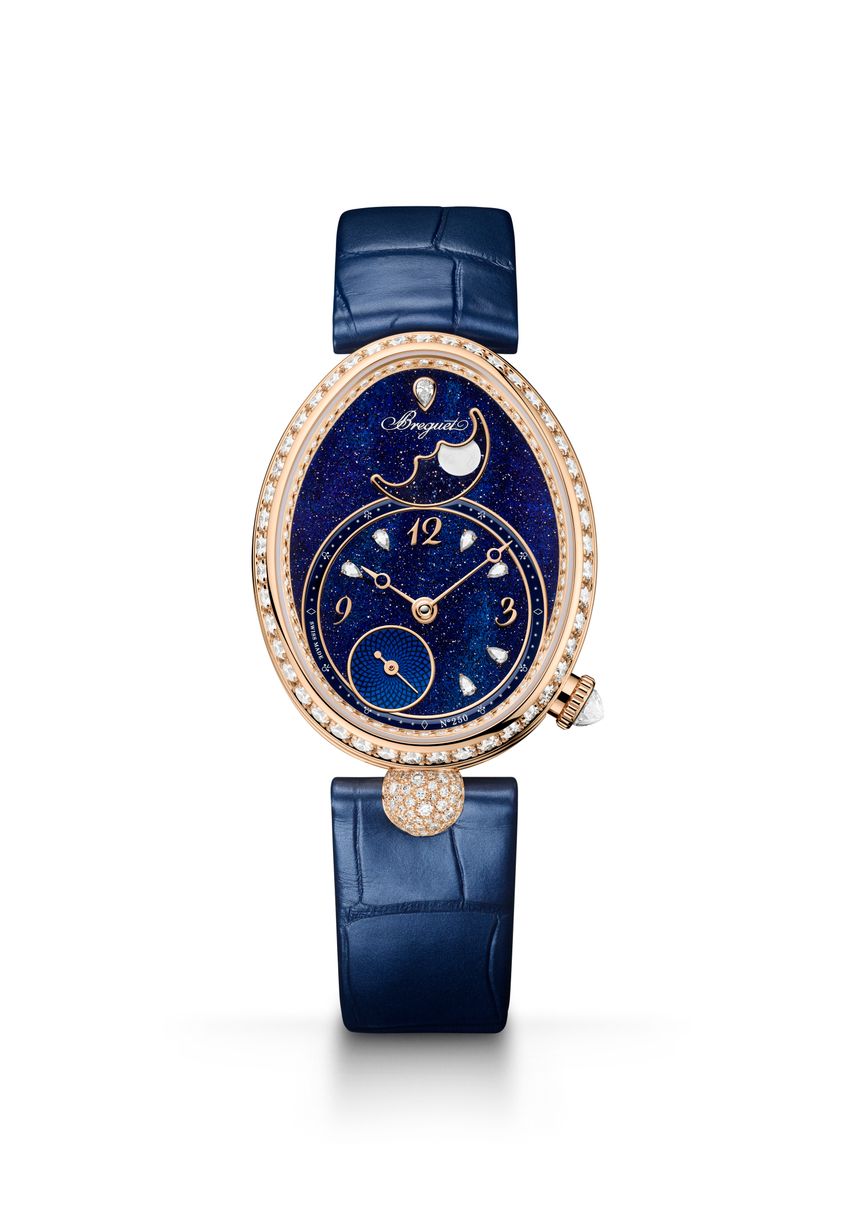 【Woman & Watches】女性と時計が紡ぐ“時”の物語──Vol.1　Breguet編「腕時計の歴史は、一人の女性から始まった」