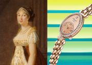 【Woman & Watches】女性と時計が紡ぐ“時”の物語──Vol.1　Breguet編「腕時計の歴史は、一人の女性から始まった」