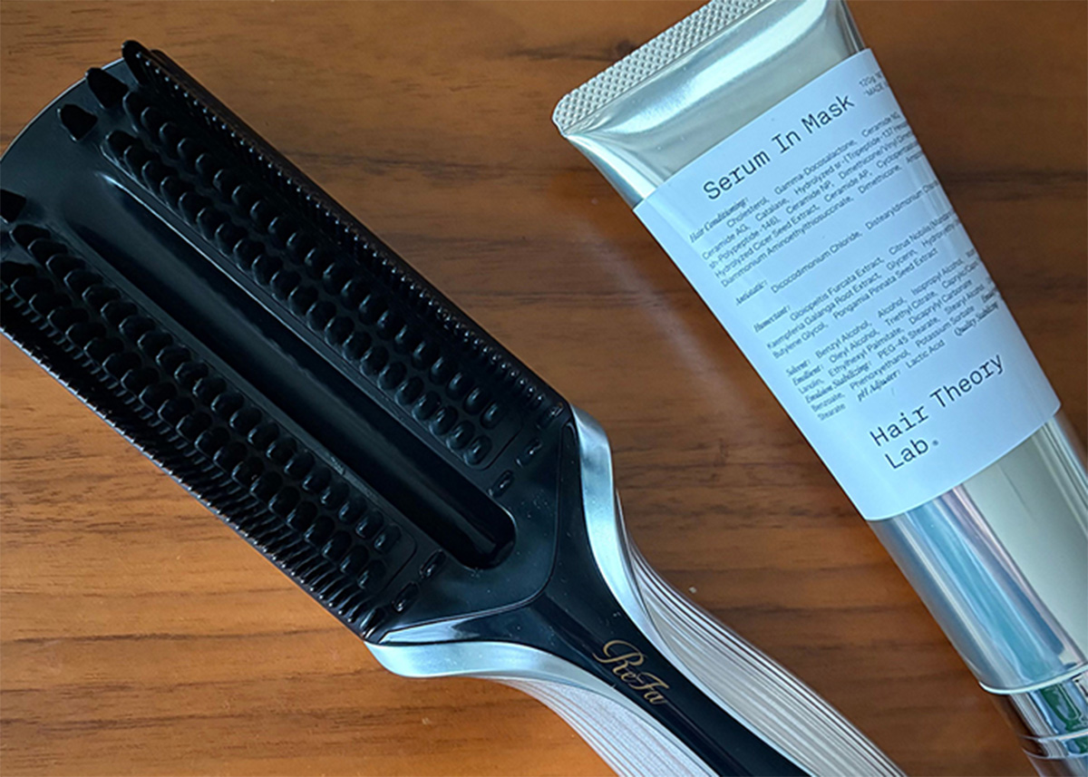 自宅で髪の質感改善はできるか？ の問いに応える「ReFa」と「Hair