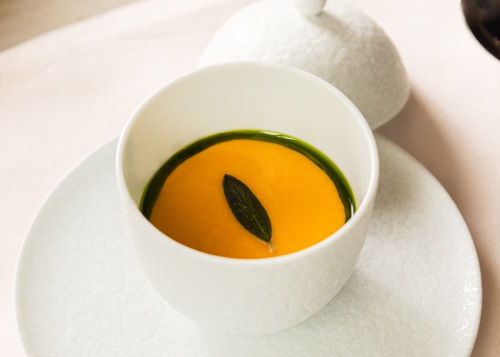 CREMA DI FAGIOLI