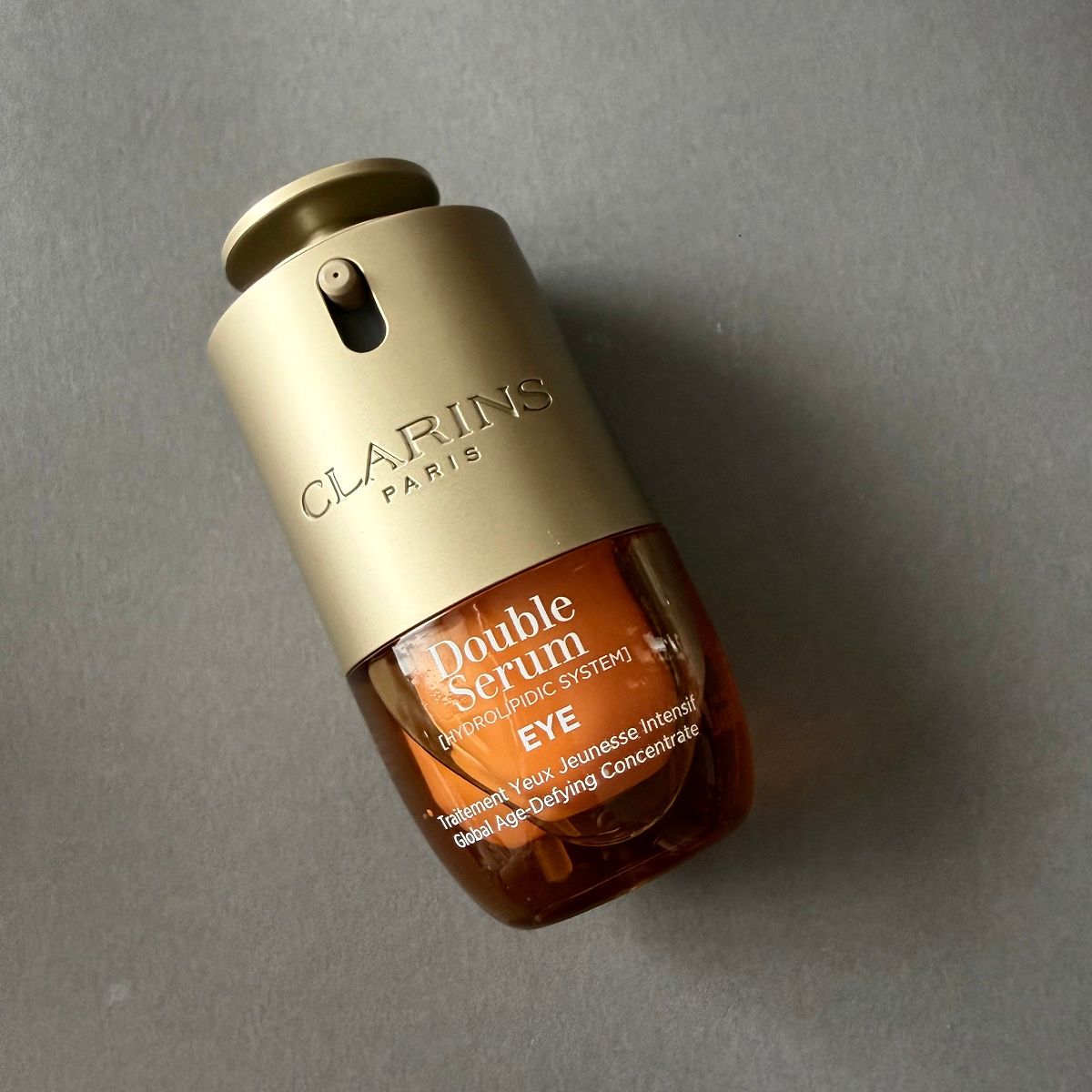 ダブル セーラム アイ ADC. 20mL ¥11,000/クラランス
