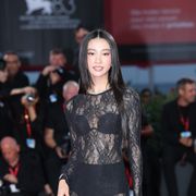 インティミッシミ、第83回ヴェネツィア国際映画祭のレッドカーペットでカプセルコレクションを披露。ローカルアンバサダーのKōki,が登場