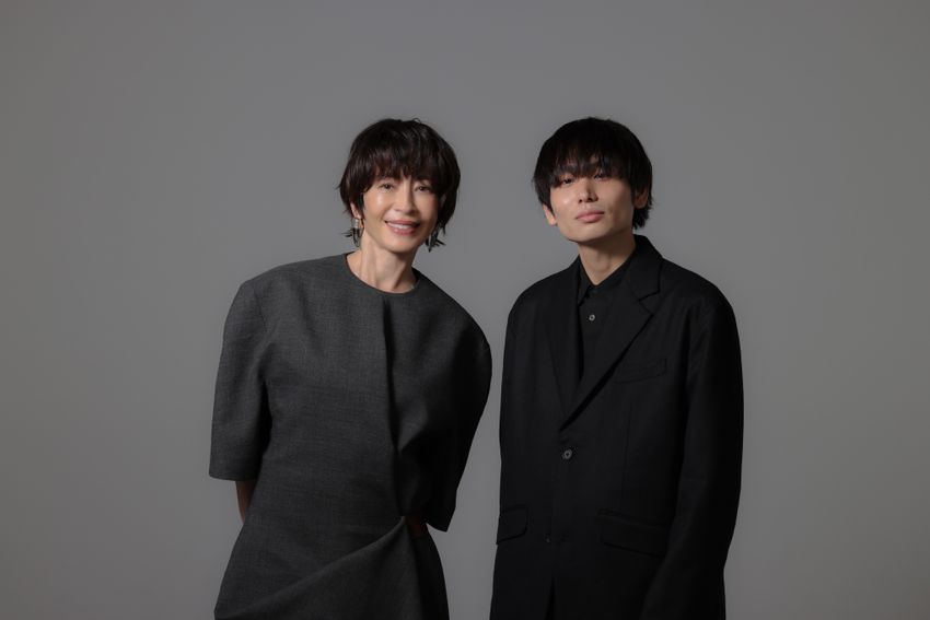 宮沢りえ×内山拓也監督　映画『しびれ』で向き合った母への愛