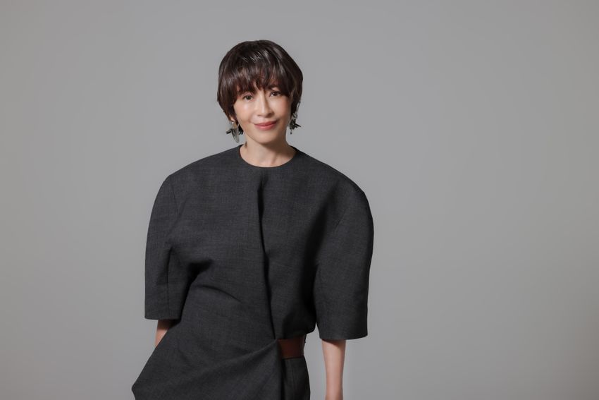 宮沢りえ×内山拓也監督　映画『しびれ』で向き合った母への愛