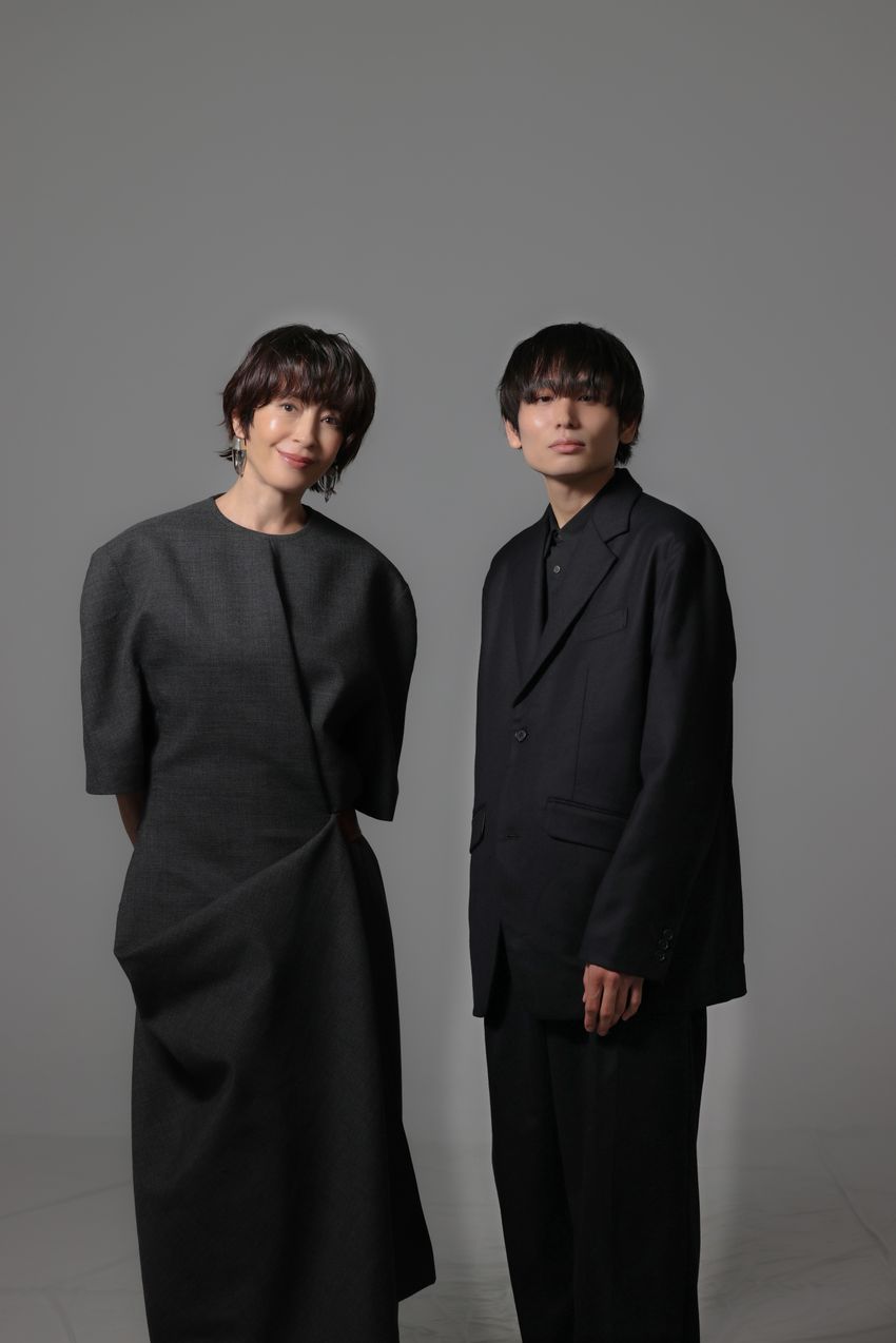 宮沢りえ×内山拓也監督　映画『しびれ』で向き合った母への愛
