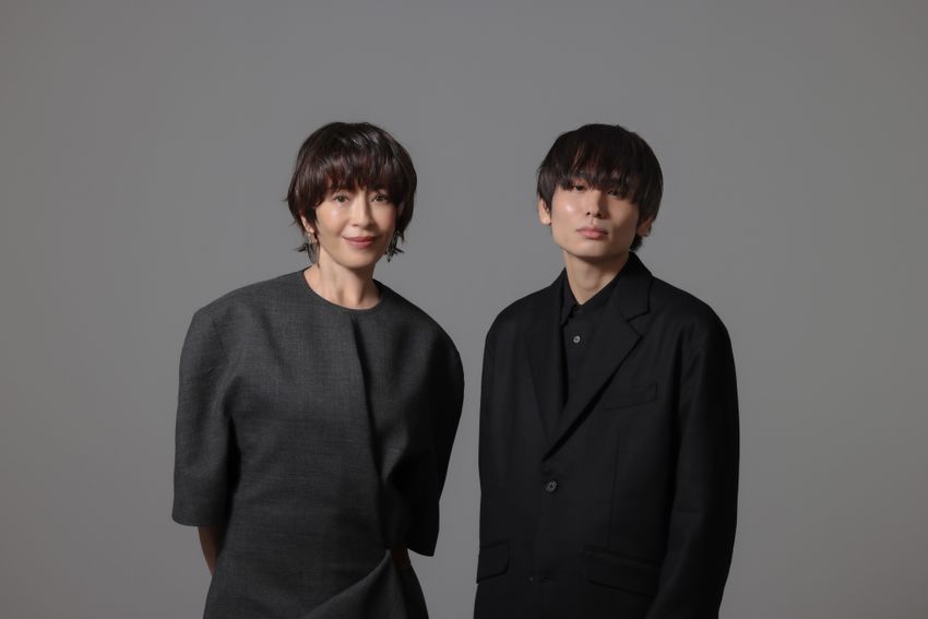 宮沢りえ×内山拓也監督　映画『しびれ』で向き合った母への愛