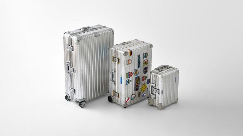 【リモワ】銀座で3日間限定イベント「Life Cycles」を開催。「RE-CRAFTED」の世界初展示も