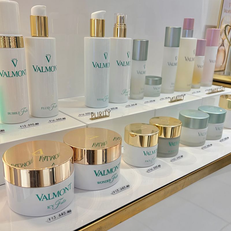 スイスのクリニック発。セルラーコスメティックのパイオニア「ヴァルモン」の実力【倉田真由美のBeauty Life】