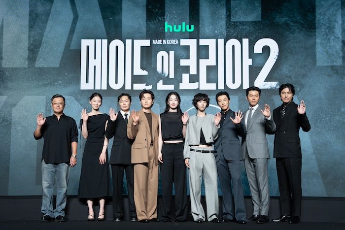 『メイド・イン・コリア 2』ディズニープラス スターにて全話独占配信中 (c) 2026 Disney and its related entities