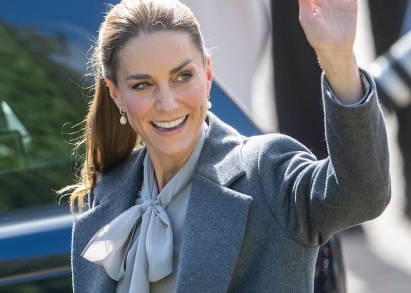 【キャサリン妃】ウィリアム皇太子の“カジダン”ぶりを披露。意外な好物も告白！
