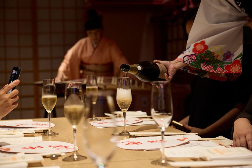 【インターコンチネンタル】古から伝わる日本の美意識に触れる、特別なひととき