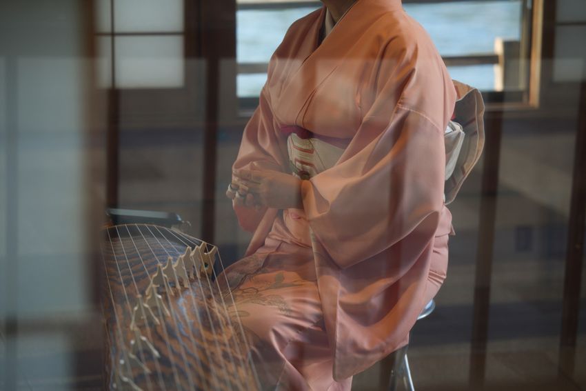 【インターコンチネンタル】古から伝わる日本の美意識に触れる、特別なひととき