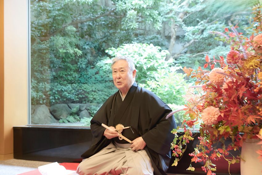 【インターコンチネンタル】古から伝わる日本の美意識に触れる、特別なひととき