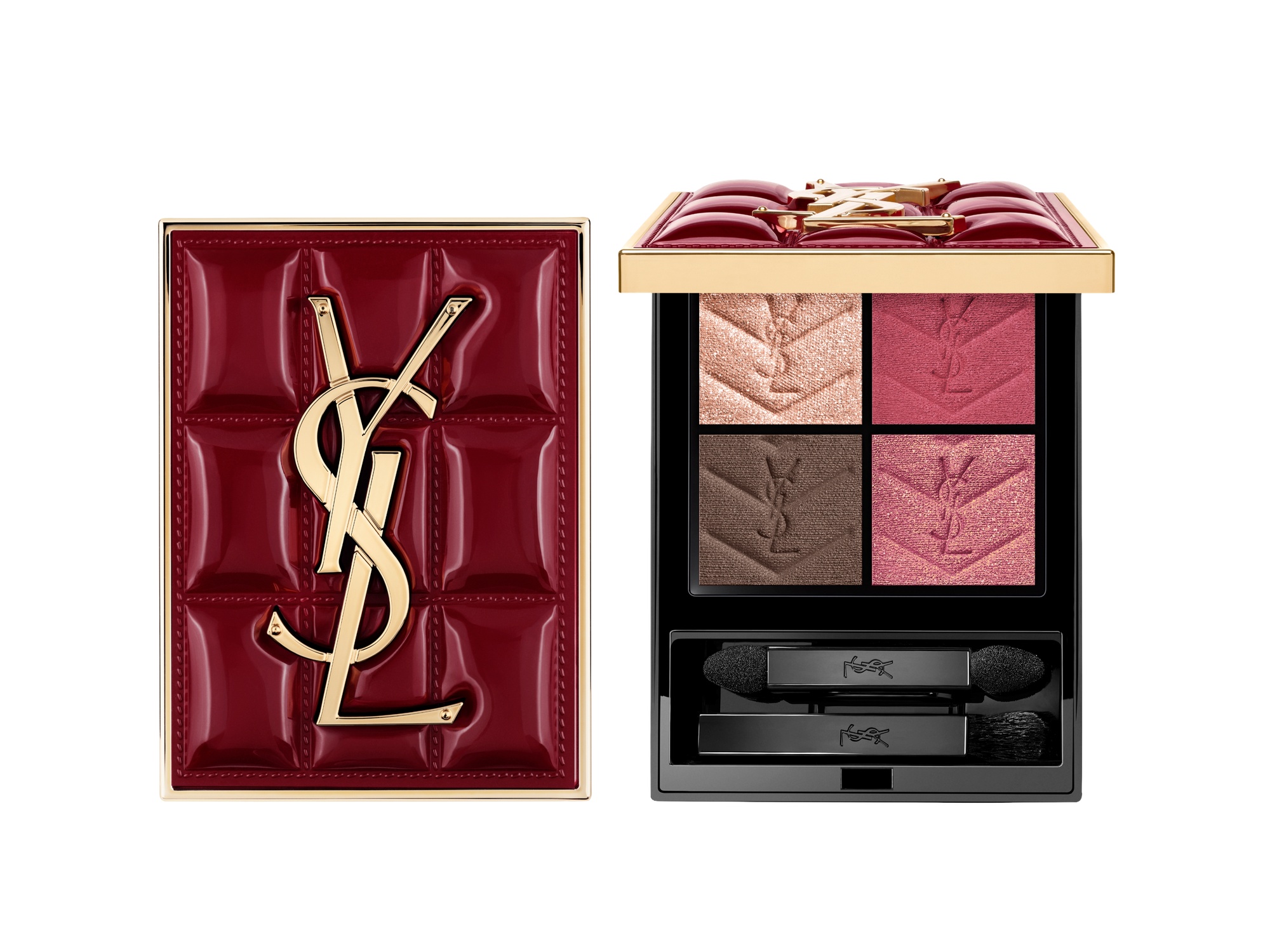 2026年ホリデー限定品】YSL BEAUTY第1弾は、甘美なきらめきで彩る