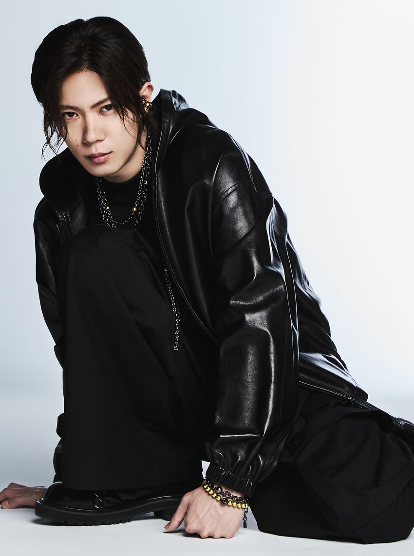 【Number_i 神宮寺勇太】ミキモト「PASSIONOIR」最新キャンペーンでパールの新たな魅力を披露