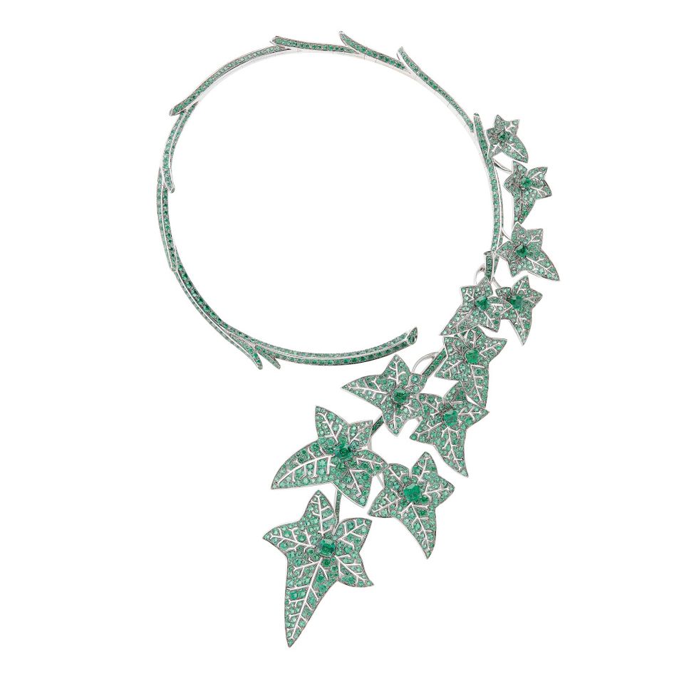 【ブシュロン】回顧展「Boucheron: In Focus - A Monograph of a Visionary」をクリスティーズ ニューヨークで開催。約80点を展示