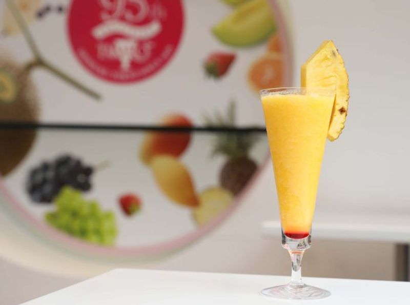【タカノ直伝レシピ付】暑い夏　おうちで作りたてジュースを飲みたい