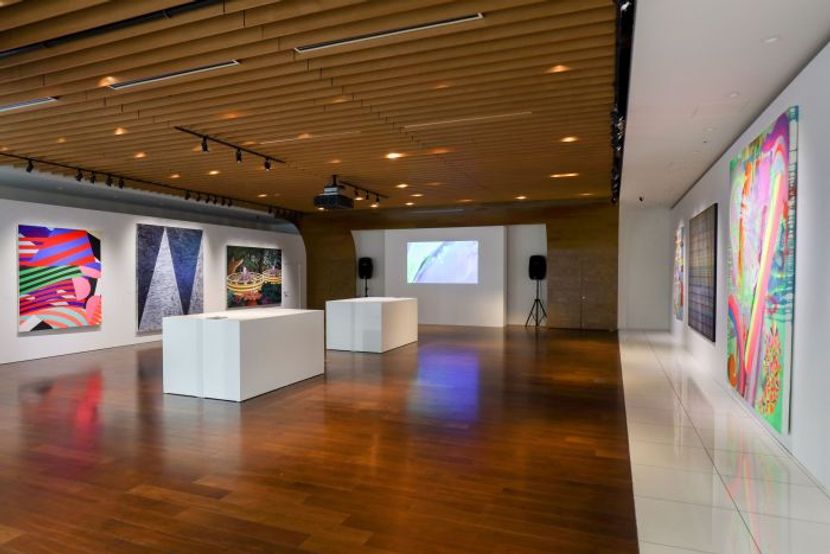 アウディが東京・六本木で現代アーティストの作品を展示・販売するイベント「CADAN ROPPONGI presented by Audi」を開催