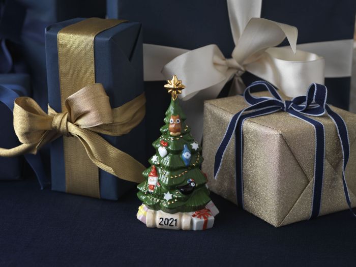 ロイヤルコペンハーゲン　クリスマスツリー　2021年 希少　 完売品 特別なシーズンを彩る「ロイヤル コペンハーゲン」のクリスマス