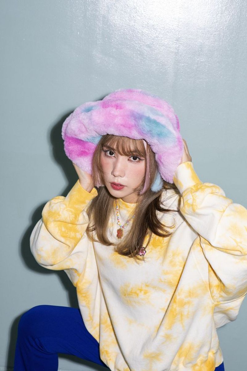 仲里依紗ブランドが原宿に初のポップアップショップ
